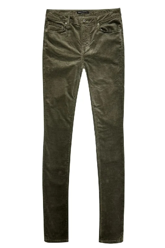 Brando Velvet Jeans Bold Men's Animal