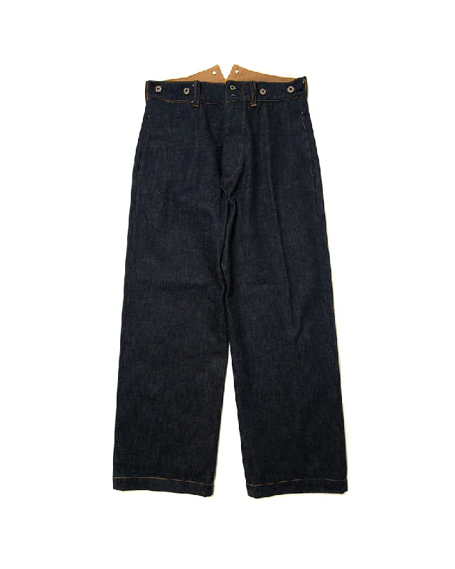 Fishtail Jeans Refined Men's Velvet