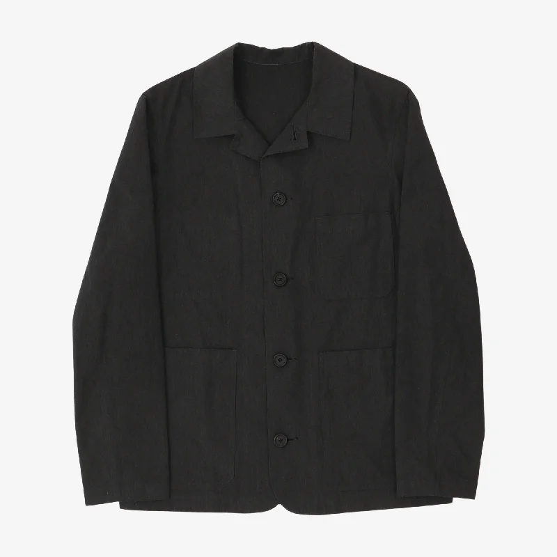 Cotton Chore Jacket Gym