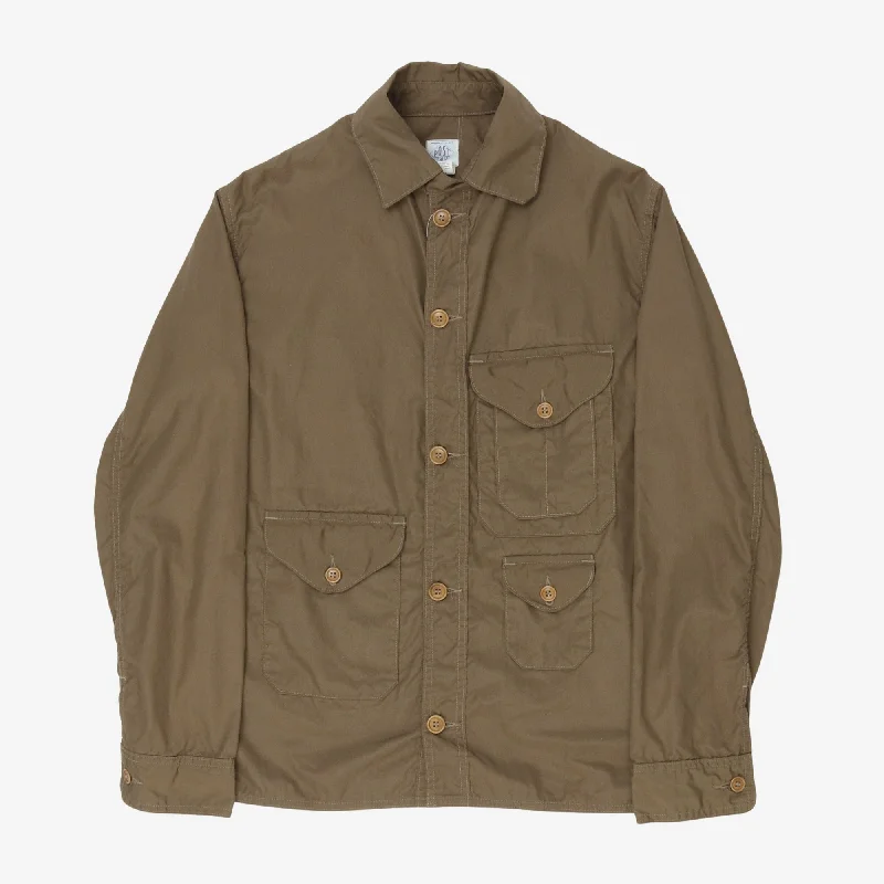Cruzer 8 Supreme Twill Jacket Casual Men's Short