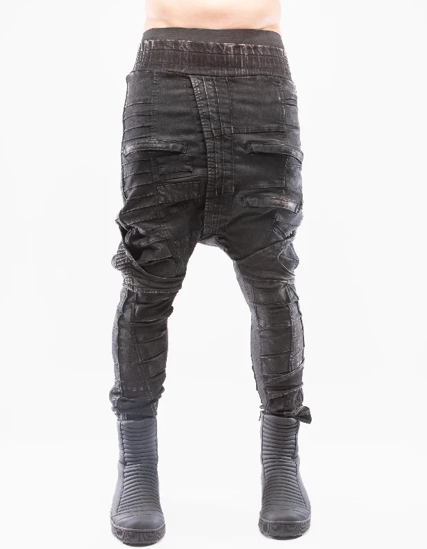JEANS FIT OUTWORN Modern Men's Geometric