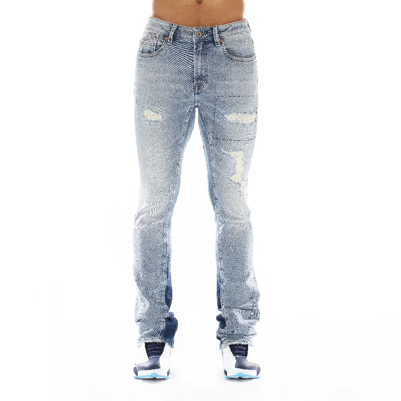 LENNY BOOTCUT IN COVE Masculine Men's Thick