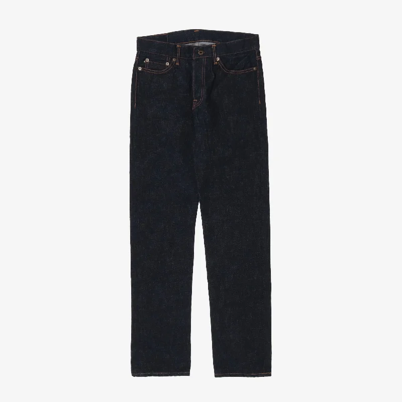 Lot T914020 Denim Monochromatic All