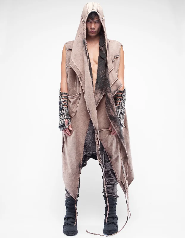 CARDIGAN WRAP DUNE Bohemian Men's Free