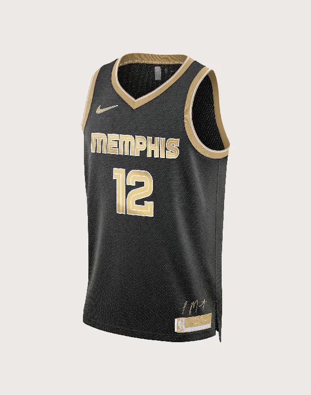 Nike Ja Morant Memphis Grizzlies 2024 Select Series Jersey Confident Men's High