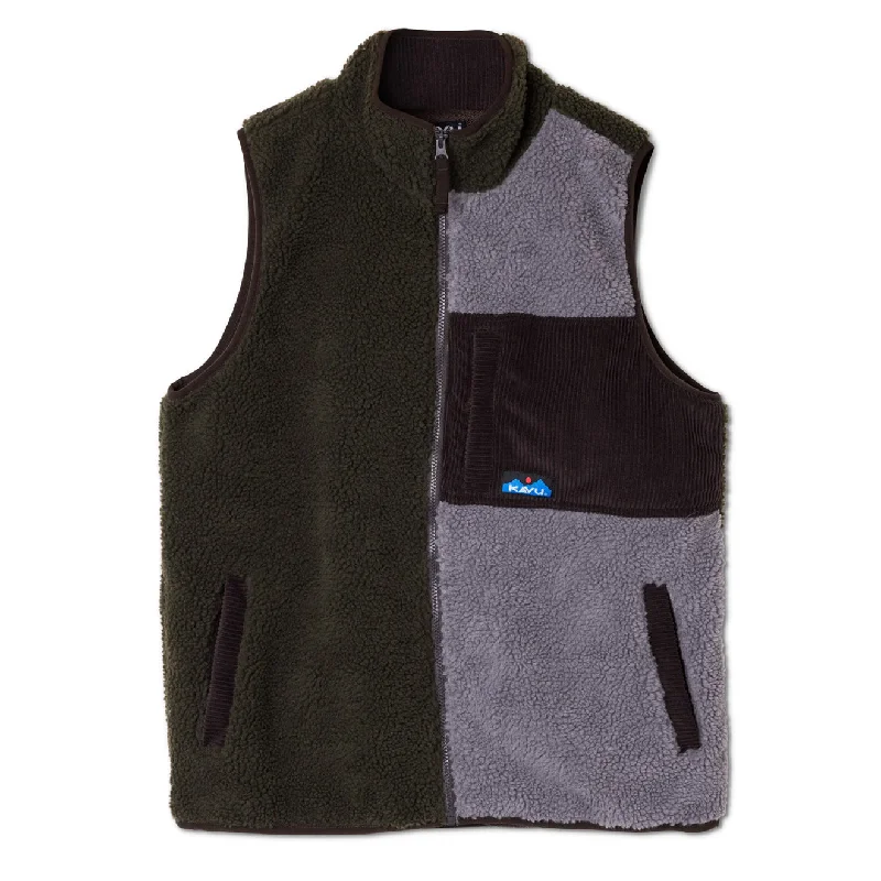 Kavu Cooper Gilet Timber Nights Dapper Men's Bow