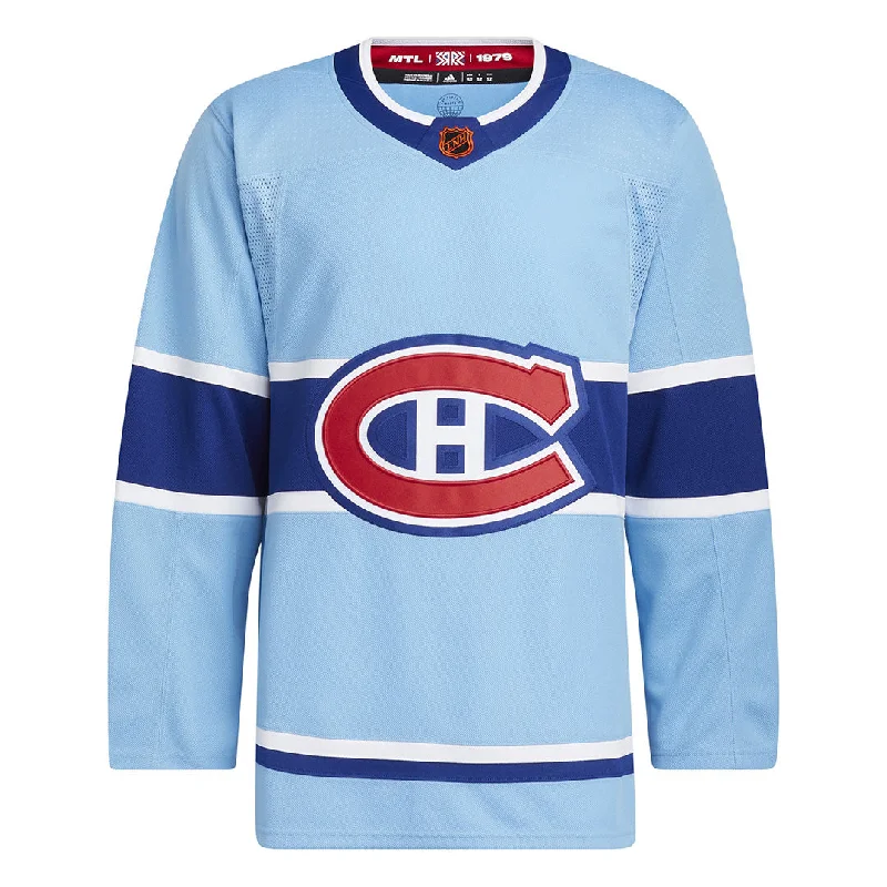 adidas - Men's Montreal Canadiens Authentic Reverse Retro Jersey (HN4097) Cozy Men's Winter adidas - Men's Montreal Canadiens Authentic Reverse Retro Jersey (HN4097) Cozy Men's Winter
