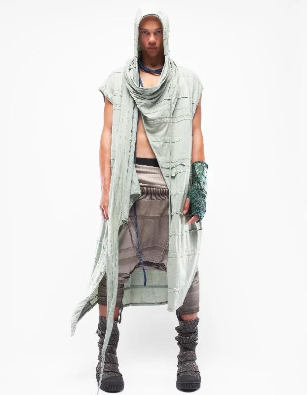 CARDIGAN WIND M Organic