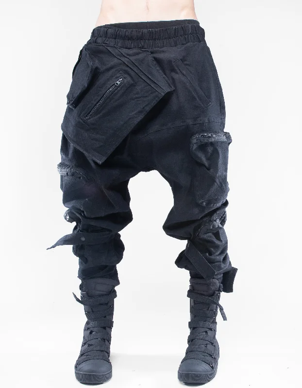 JEANS COMBAT TRANSFORM Cozy Men's Winter