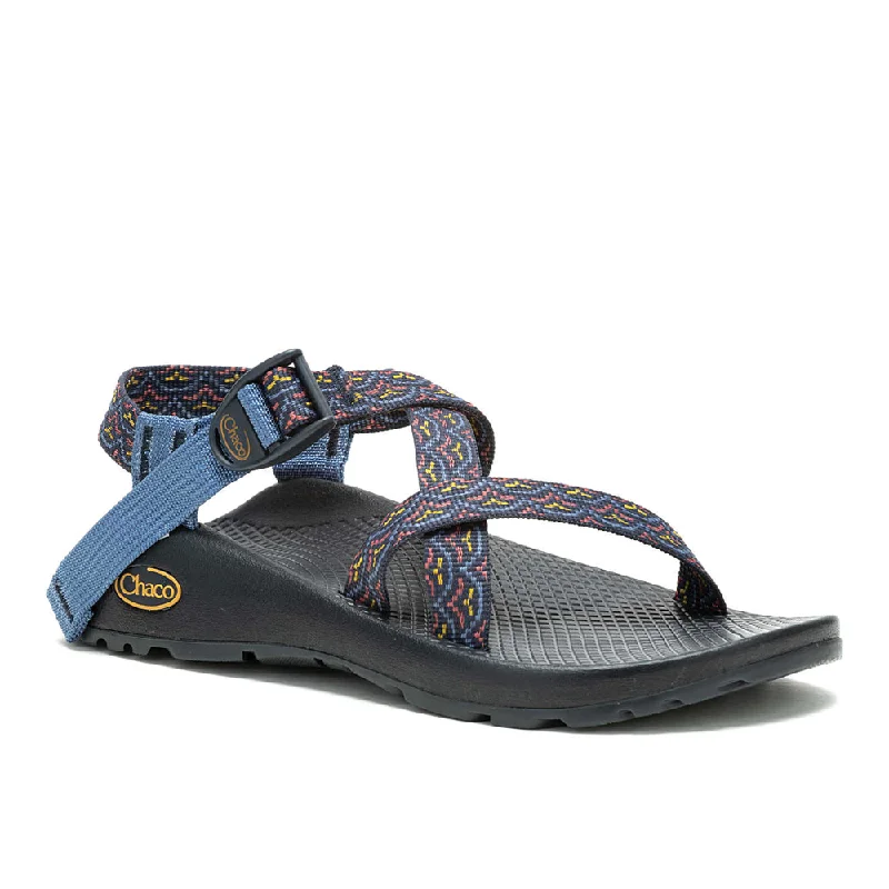 Women's Chaco Z/1 Adjustable Strap Classic Sandal Color: Bloop Navy Spice