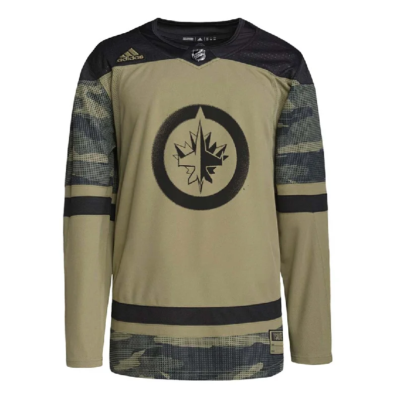 adidas - Men's Winnipeg Jets Authentic Camo Military Appreciation Jersey (HB1787) Dynamic Men's Moto adidas - Men's Winnipeg Jets Authentic Camo Military Appreciation Jersey (HB1787) Dynamic Men's Moto