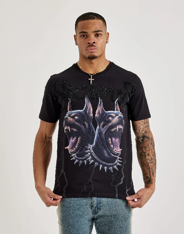 Roku Studio Vicious Tee Athletic Men's Compression