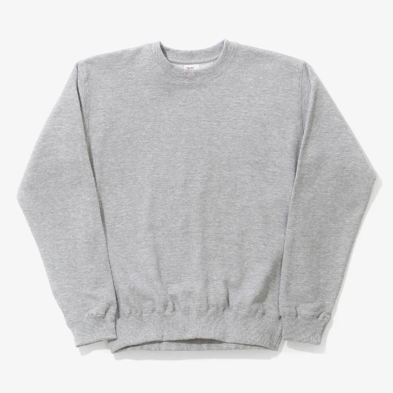 Regular Weight 10oz Sweatshirt Traditional Men's Wool