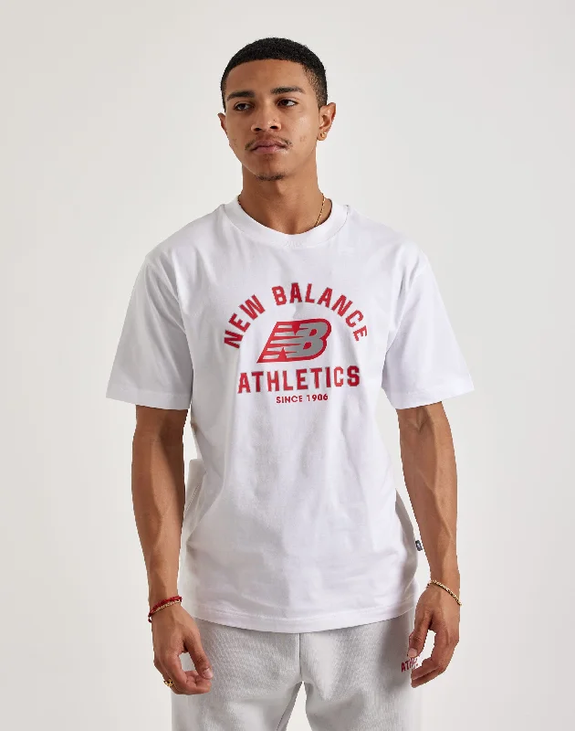 New Balance Tinsel Tee Organic
