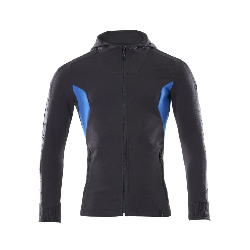 Mascot ACCELERATE 18584 Hoodie with Zipper Modern Men's 