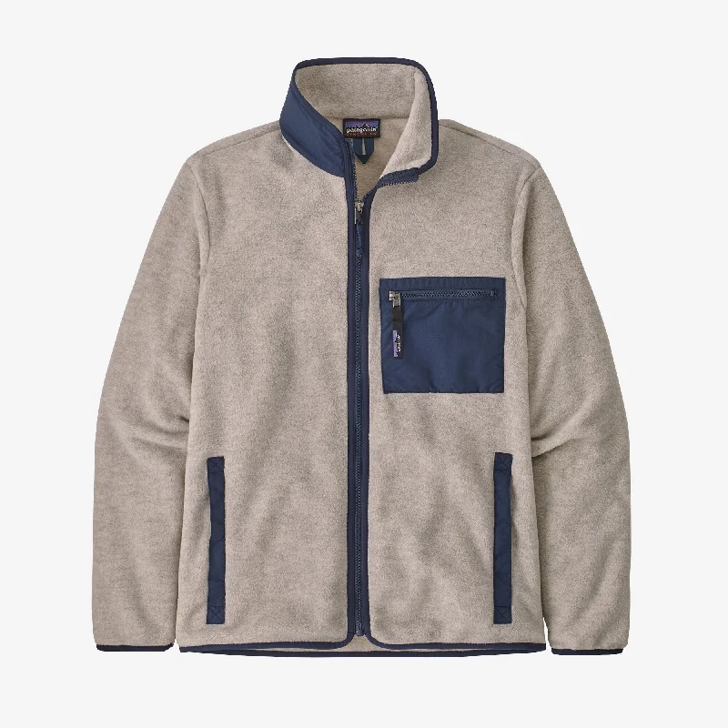 Men's Synchilla® Jacket Casual Men's Short