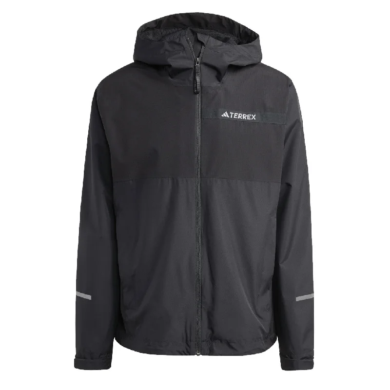 Adidas Terrex Mt Rr Jacket 2. 0 Black Adventure