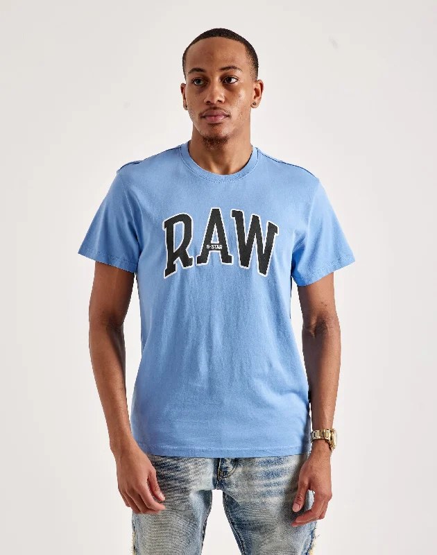 G-Star Raw Tee Minimalist Men's Casual 