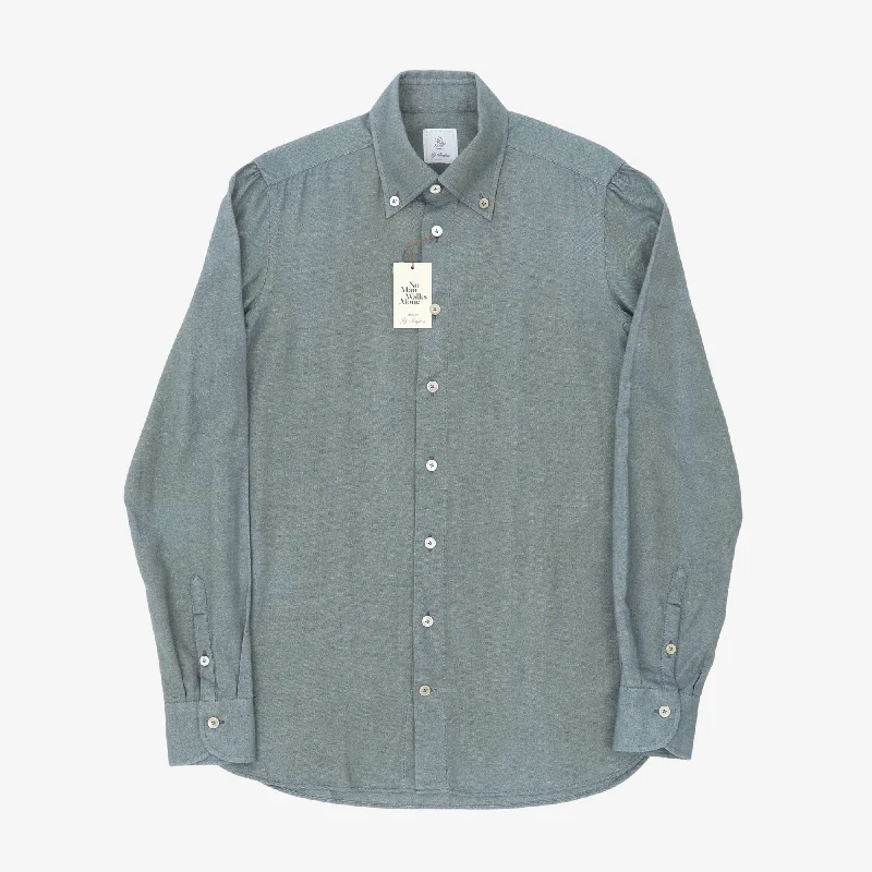 NMWA Oxford BD Shirt Masculine Men's 