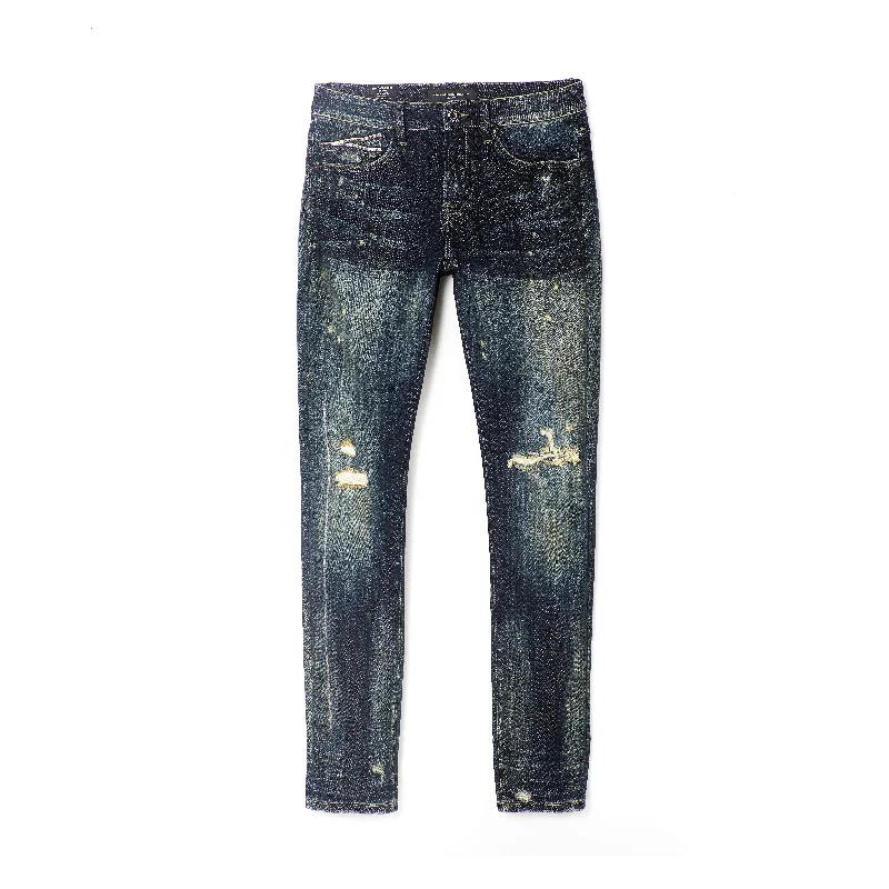 PUNK SUPER SKINNY IN BRIGGS Casual Men's Loose