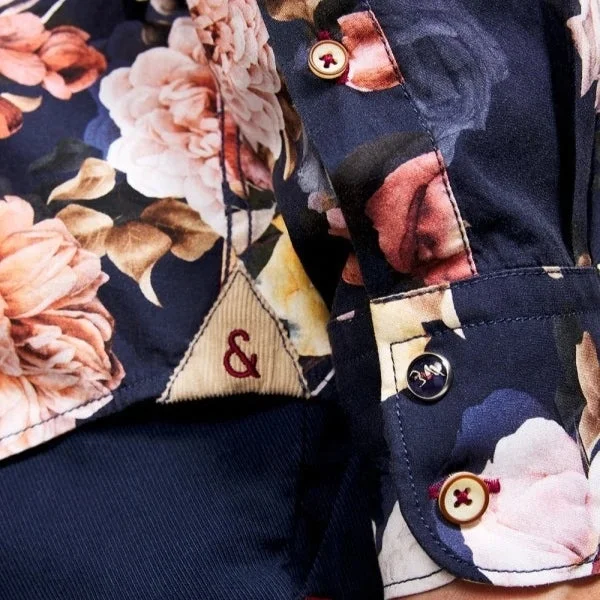 Long Sleeve Shirt - Roses Athletic Men's High