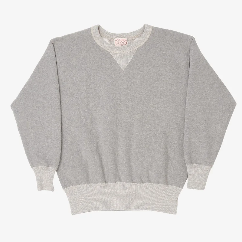 Crewneck Sweatshirt (Fits XL) Masculine Men's Thick