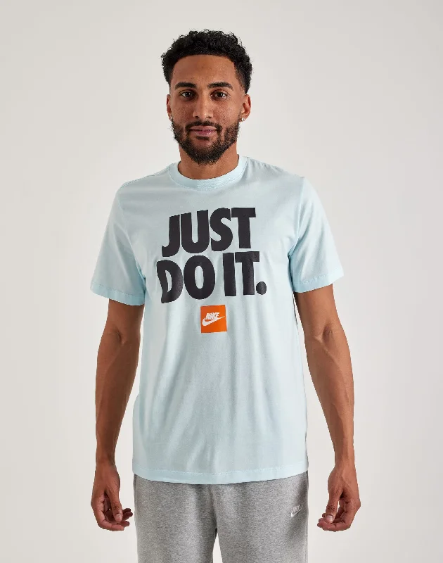 Nike  Just Do It Tee Dynamic Men's High