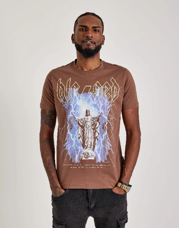 Blessed UK From Those Above Tee Bohemian Men's Free