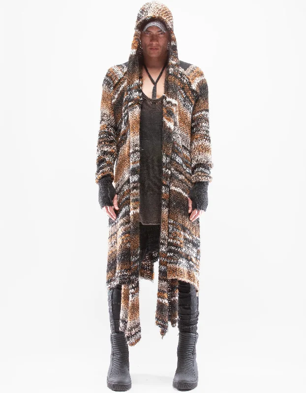 CARDIGAN EARTH CODE M Confident Men's Power