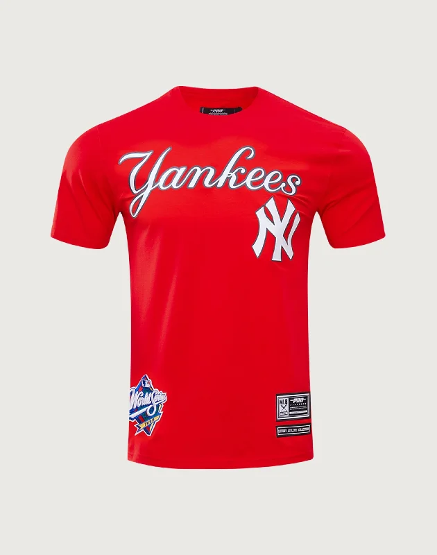 Pro Standard New York Yankees Logo Pro Team Taping Top Dapper Men's Bow