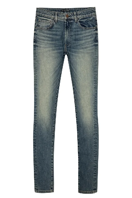 Greyson Dark Vintage Jeans Trendy Men's Bucket