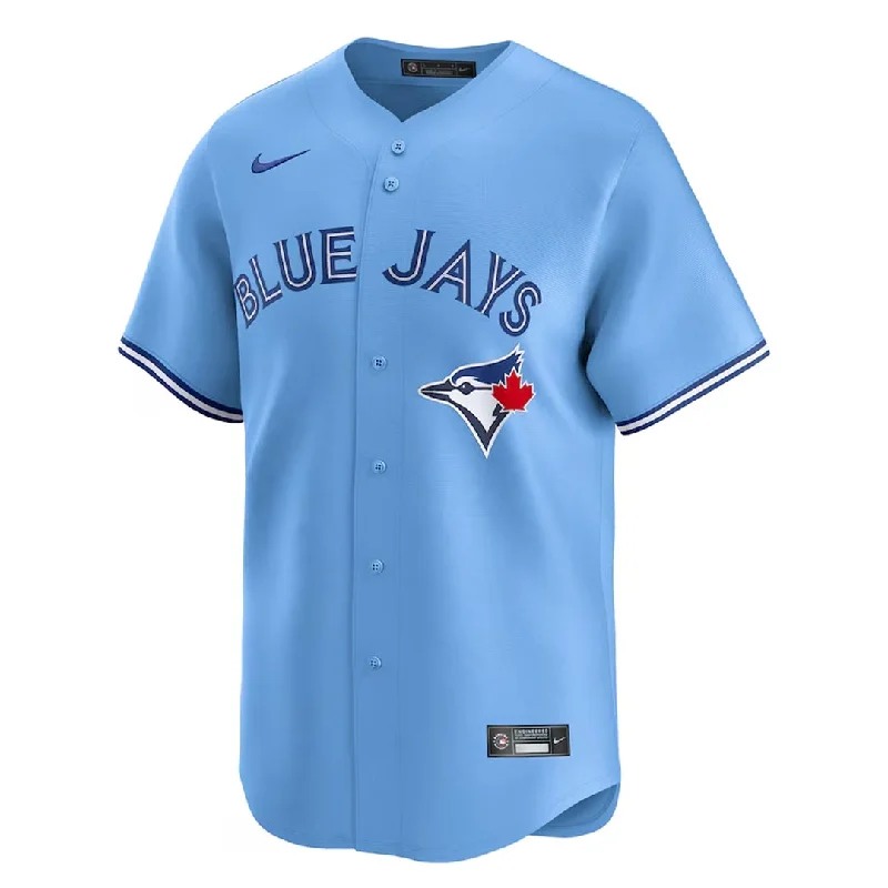 MLB - Men's Toronto Blue Jays Alternate Jersey (T7LM TOA1 TOR L23) Polished Men's Satin MLB - Men's Toronto Blue Jays Alternate Jersey (T7LM TOA1 TOR L23) Polished Men's Satin
