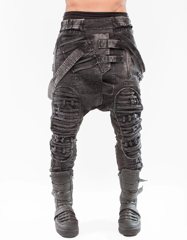 JEANS BAGGY AVATAR Sophisticated Men's 