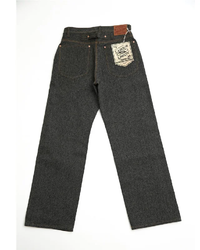 Salt & Pepper Trousers Classic Men's Pin