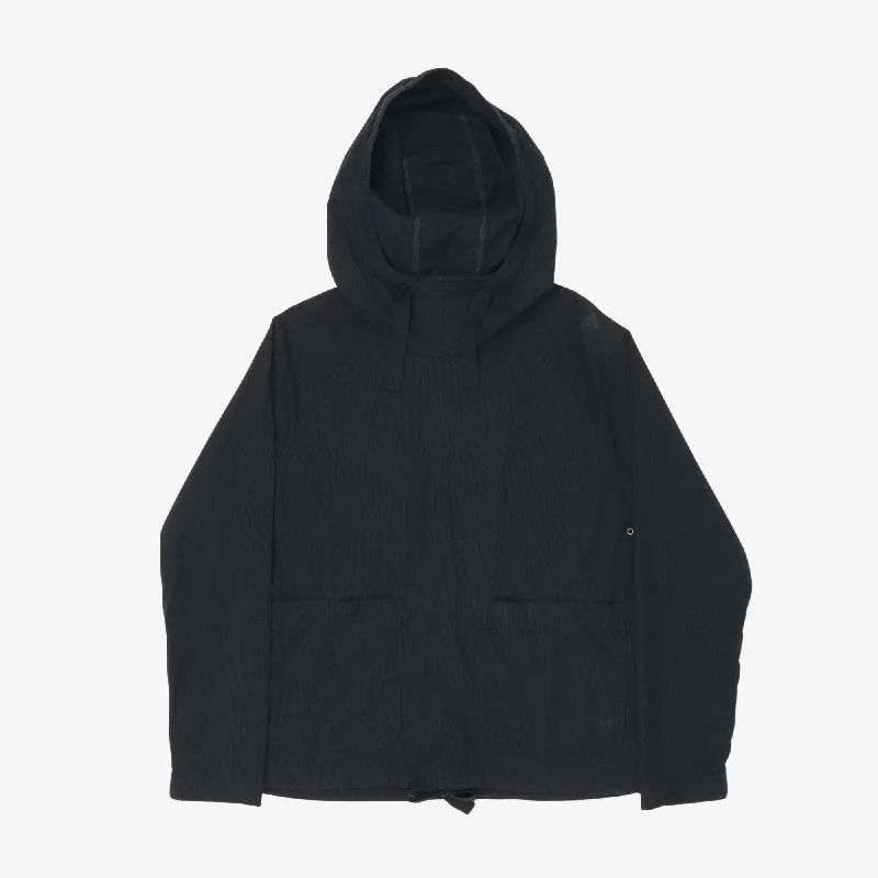Seersucker Smock Sharp Men's Italian