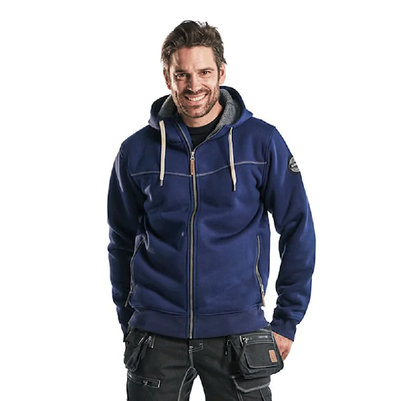 Blaklader 4933 Pile Lined Hoodie Masculine Men's Thick