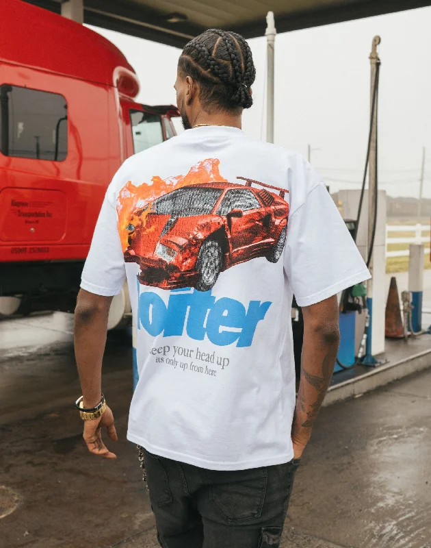 Loiter Collision Tee Practical Men's Multi