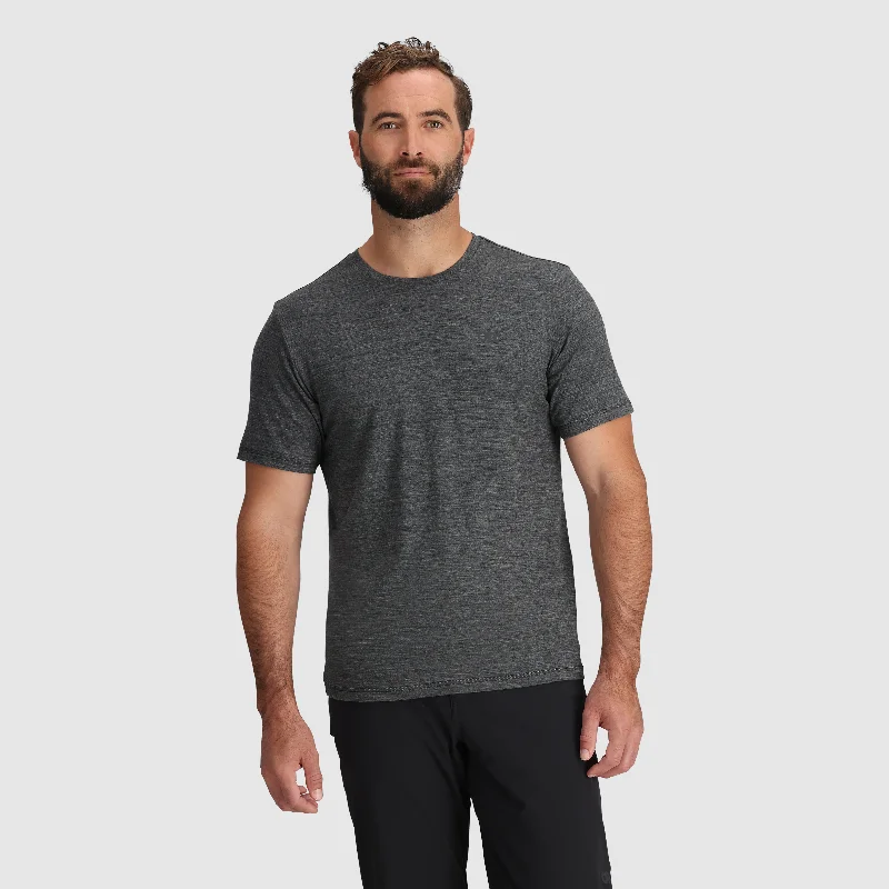 Men's Alpine Onset Merino 150 T-Shirt Streetwear Style