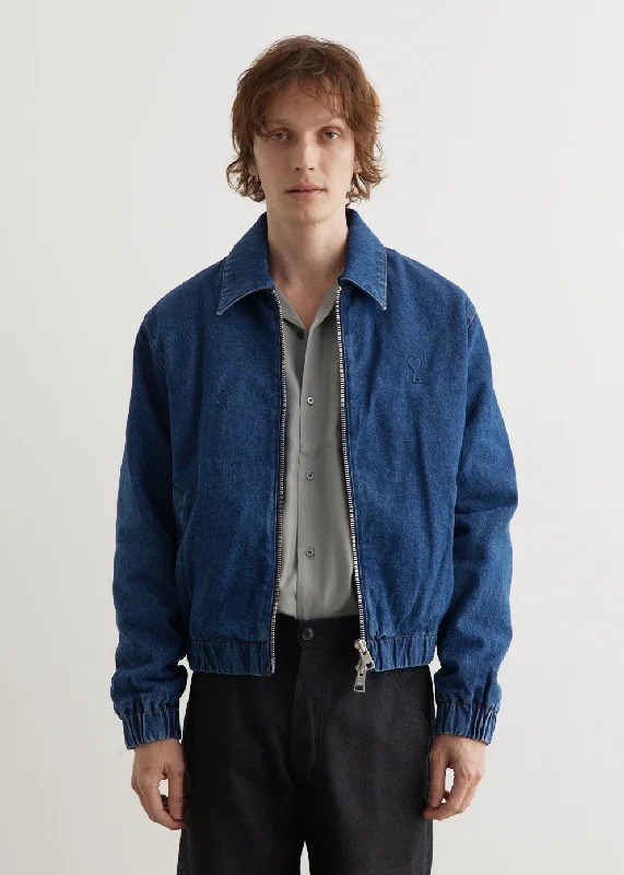 ADC Zipped Jacket Gym
