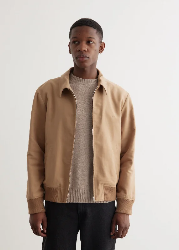 Gilles Jacket Modern Men's Geometric
