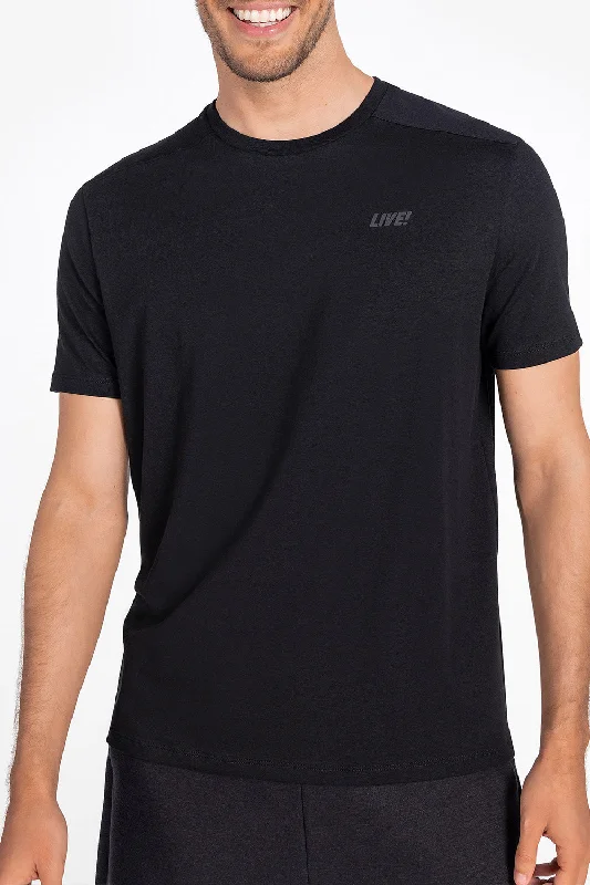 Urban Fit T-Shirt Relaxed Men's Beach