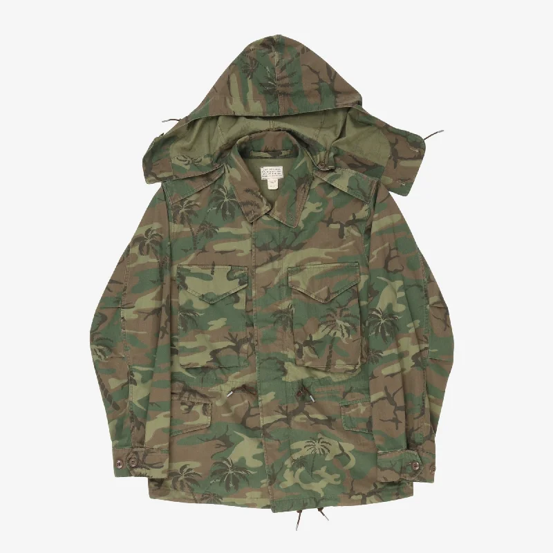 M-65 Ripstop Field Jacket Bold Men's Statement