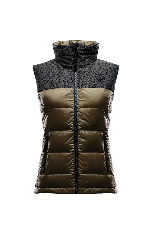 GRUNT GILET WOMENS Traditional Men's Wool