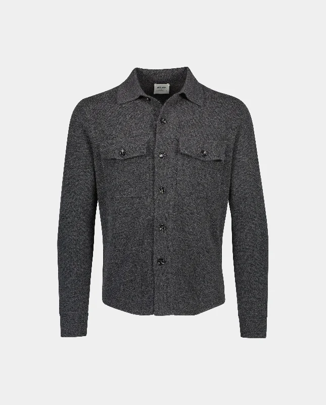 Allude x Leo Mathild Shirt Luxurious Men's High