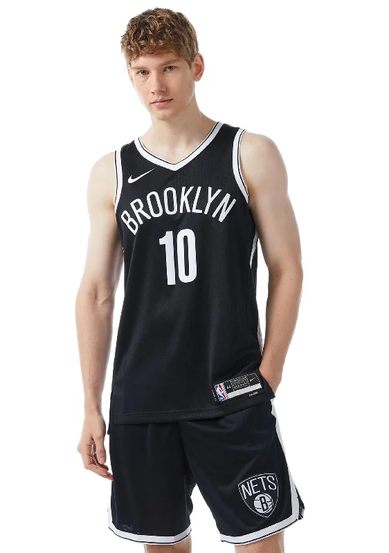 Nike Men's Brooklyn Nets Icon Edition 2022/23 Dri-FIT NBA Swingman Jersey <br> DN1996 016 Casual Men's Japanese Nike Men's Brooklyn Nets Icon Edition 2022/23 Dri-FIT NBA Swingman Jersey <br> DN1996 016 Casual Men's Japanese
