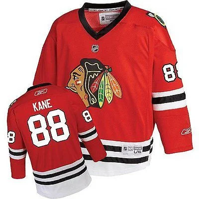 Youth Chicago Blackhawks #88 Patrick Kane Replica Printed Jersey NHL Reebok British Gentleman Style Youth Chicago Blackhawks #88 Patrick Kane Replica Printed Jersey NHL Reebok British Gentleman Style