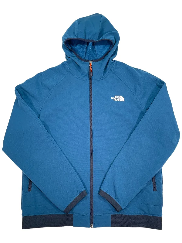 Mens Tekware Fleece Full Zip Hoodie Business