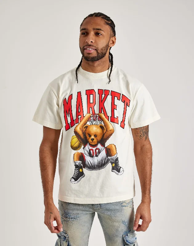 Market  Arch Bear Tee Gym