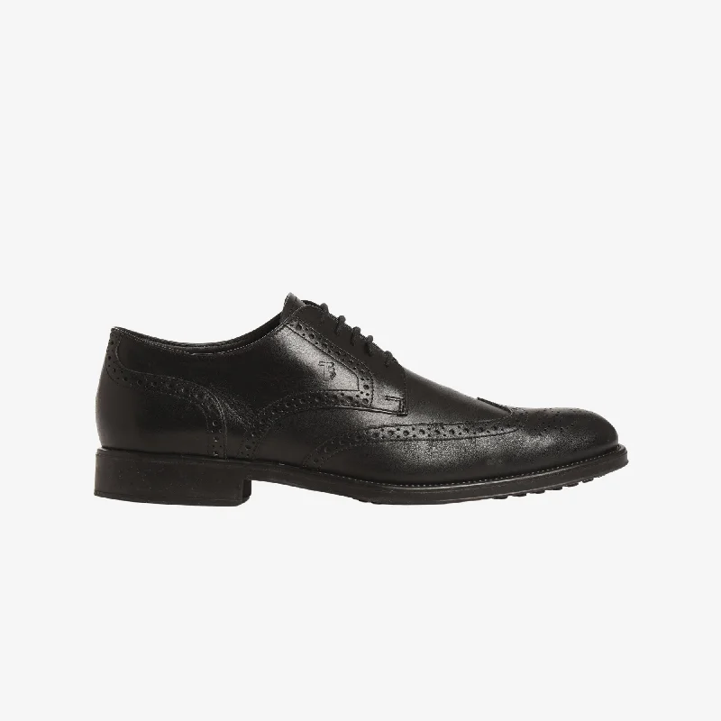 Leather Brogue Bohemian Men's Free