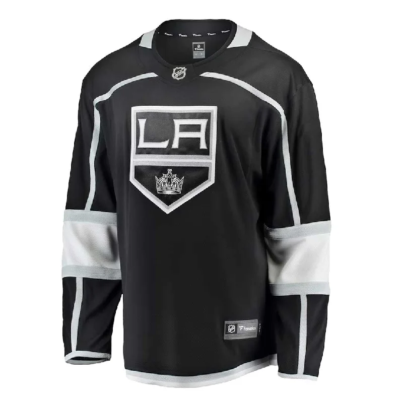 Fanatics - Men's Los Angeles Kings Breakaway Jersey (879M LKIH 2AN BWH) Refined Men's Velvet Fanatics - Men's Los Angeles Kings Breakaway Jersey (879M LKIH 2AN BWH) Refined Men's Velvet